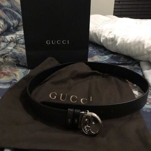 New unisex Gucci belt